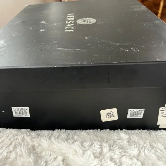 Versace platform heels - Picture 2 of 4